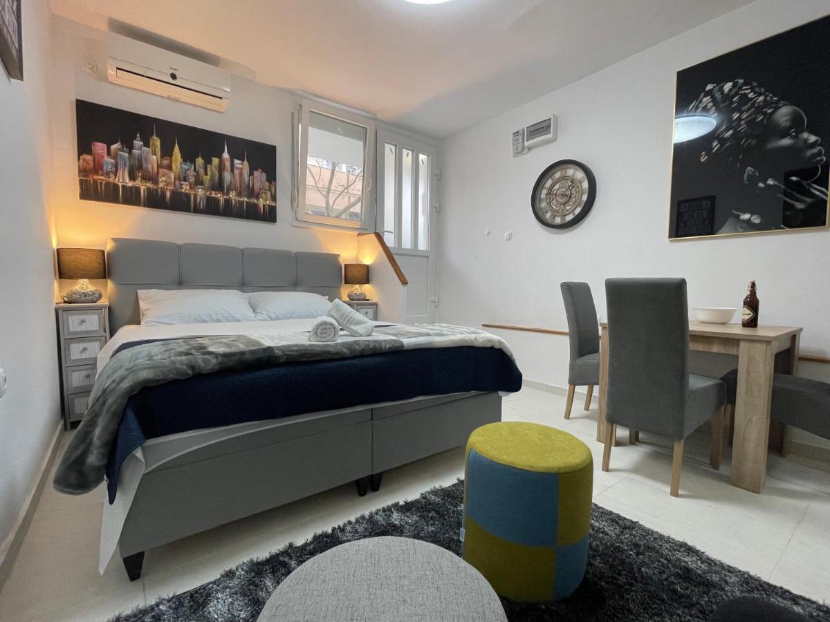 Old Town Bridge Apartment Zadar Eksteriør billede